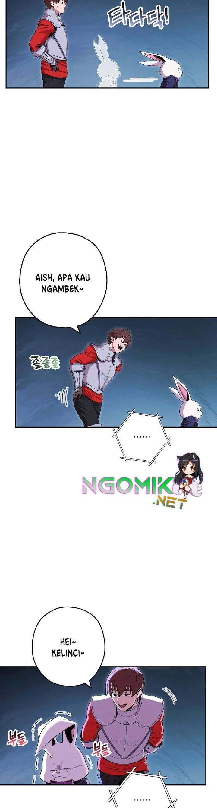 Dungeon Reset chapter 95